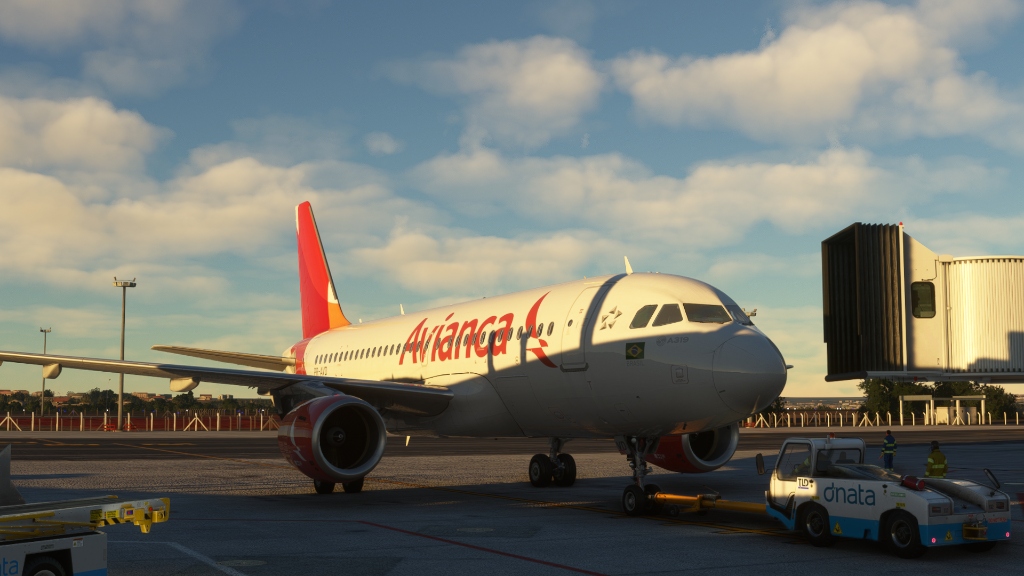 Aviation Background